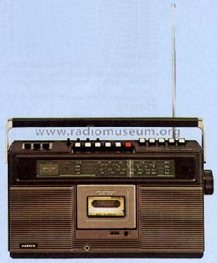 Stereo-Radio-Recorder KR800; Kapsch & Söhne KS, (ID = 849284) Radio