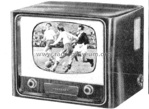 TFS56; Kapsch & Söhne KS, (ID = 141909) Television