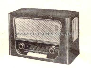 Tosca A; Kapsch & Söhne KS, (ID = 166806) Radio