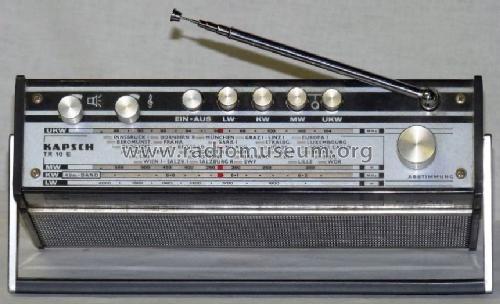 TR10E; Kapsch & Söhne KS, (ID = 699952) Radio