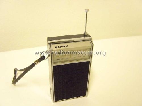 TR155; Kapsch & Söhne KS, (ID = 186946) Radio