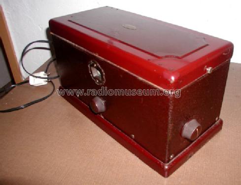 Tri-Electric-Wechselstrom Katalog Nr. 10050; Kapsch & Söhne KS, (ID = 388365) Radio