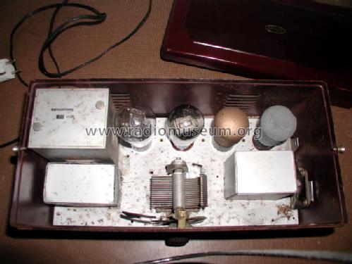 Tri-Electric-Wechselstrom Katalog Nr. 10050; Kapsch & Söhne KS, (ID = 388369) Radio