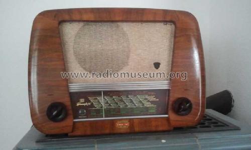 Triumph 52A; Kapsch & Söhne KS, (ID = 1355007) Radio