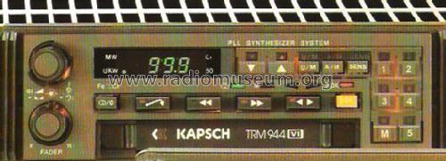 TRM944; Kapsch & Söhne KS, (ID = 448534) Car Radio