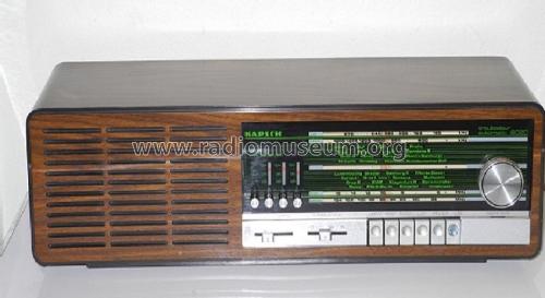 Troubadour Automatic 6020; Kapsch & Söhne KS, (ID = 1510452) Radio