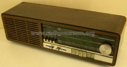 Troubadour Automatic 6020; Kapsch & Söhne KS, (ID = 1734514) Radio