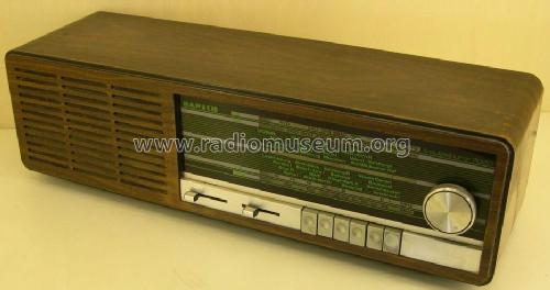 Troubadour TR-7020; Kapsch & Söhne KS, (ID = 1727601) Radio
