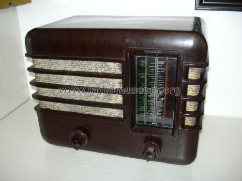 Universal - Empfänger 400P GW; Kapsch & Söhne KS, (ID = 254918) Radio