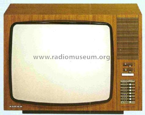 Viennastar 1770; Kapsch & Söhne KS, (ID = 809143) Television