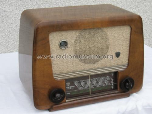 Viktoria 52 Allstrom; Kapsch & Söhne KS, (ID = 137753) Radio