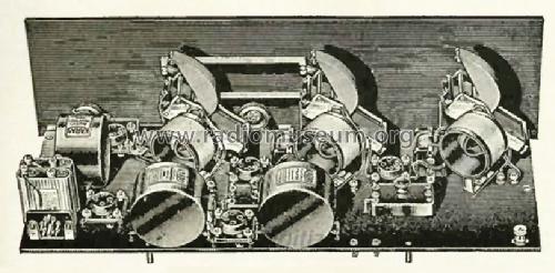 2 Dial Equamatic ; Karas Electric Co.; (ID = 1033702) Radio