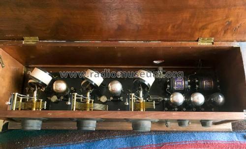 Karas Equamatic Five Tube Receiver ; Karas Electric Co.; (ID = 2624126) Kit