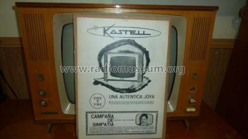 Guadix 47G; Kastell; Madrid (ID = 1773047) Televisore