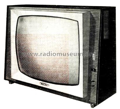 59-ML; Kastell; Madrid (ID = 2236452) Télévision