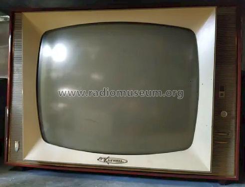 59-ML; Kastell; Madrid (ID = 3090803) Télévision