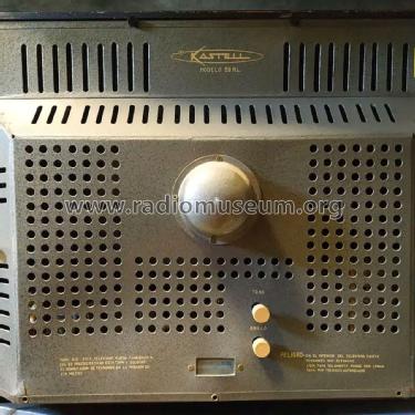 59-ML; Kastell; Madrid (ID = 3090804) Télévision