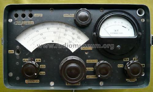 Antennen Testgerät S611; Kathrein; Rosenheim (ID = 506494) Equipment