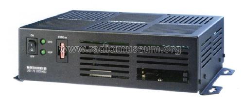 DVB-S-Receiver UFD 170 BN 20210063; Kathrein, Anton; (ID = 1805825) DIG/SAT