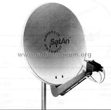 Offset-Parabolantenne CAS 75 BN 216223; Kathrein; Rosenheim (ID = 1731399) Antenna