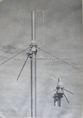 Rundstahler k51262; Kathrein; Rosenheim (ID = 1431683) Antenna