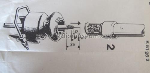 Rundstahler k51262; Kathrein; Rosenheim (ID = 1431850) Antenny