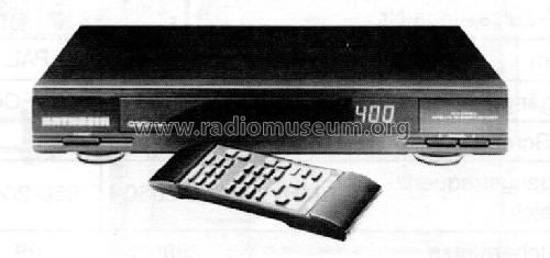 Satelliten-Receiver/ Positioner UFD 110 BN 260246; Kathrein; Rosenheim (ID = 1737410) DIG/SAT