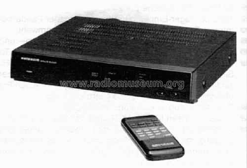 Satelliten-Receiver UFD 90 BN 260232; Kathrein; Rosenheim (ID = 1736387) DIG/SAT