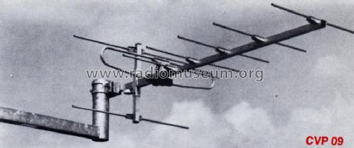 Semiprofessionelle Band 3 Antenne CVP 09/5-6 BN 214260; Kathrein; Rosenheim (ID = 1728988) Antenna