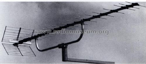 Semiprofessionelle UHF Antenne CUP 17/21-25 BN 214285; Kathrein; Rosenheim (ID = 1729153) Antenna