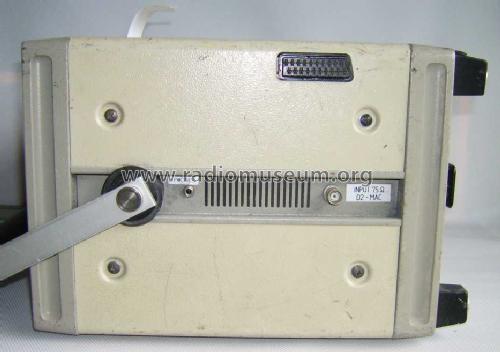 TV/RadioTest-Receiver MFK55/B BN 208217; Kathrein; Rosenheim (ID = 1789496) Equipment