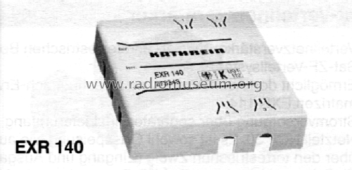 Umschaltmatrize EXR 140 BN 273343; Kathrein; Rosenheim (ID = 1751516) Misc