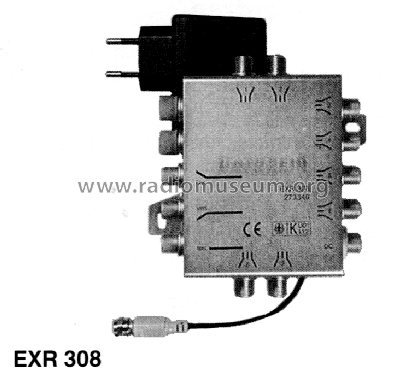 Umschaltmatrize EXR 308 BN 273348; Kathrein; Rosenheim (ID = 1747280) Antenna