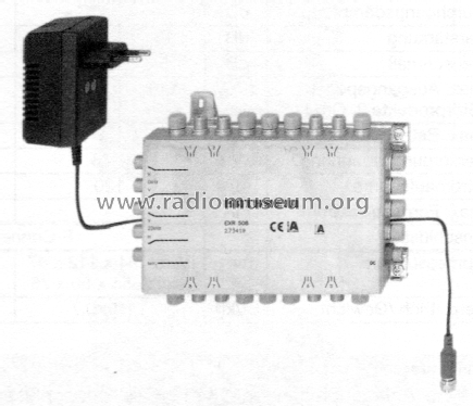 Umschaltmatrize EXR 508 BN 273419; Kathrein; Rosenheim (ID = 1756199) Antenna