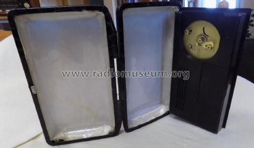 Audel Clock Radio ; Unknown - CUSTOM (ID = 2149480) Radio