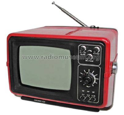 Euromatic 405; Kauno Radijo Gamykla (ID = 659222) Television