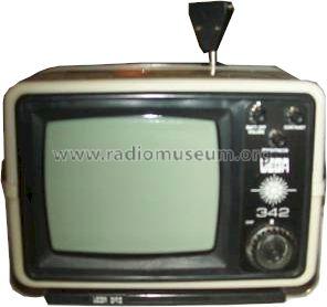 Vega 342; Kauno Radijo Gamykla (ID = 695598) Televisión