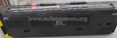 AM-LW-FM Stereo Cassette Player NS-911; Kawasaki; (ID = 1854440) Radio