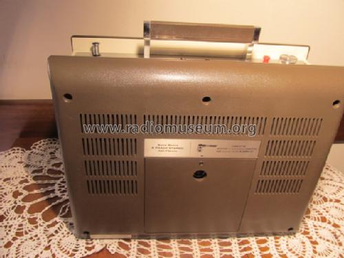 Solid State 8 Track Stereo AM/FM CRH-401; Belair Enterprises; (ID = 1113297) Radio