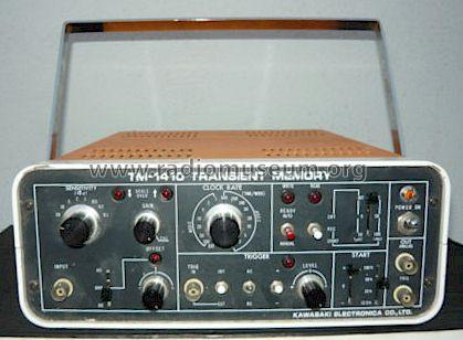 Transient Memory TM-1410; Kawasaki; (ID = 1069219) Equipment