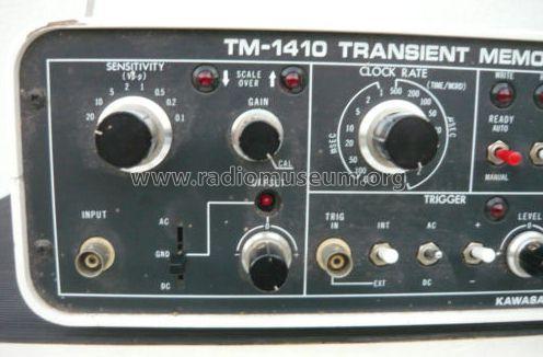 Transient Memory TM-1410; Kawasaki; (ID = 1069220) Equipment