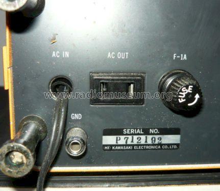 Transient Memory TM-1410; Kawasaki; (ID = 1069222) Equipment