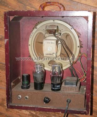 Kamico Musical Instrument Amplifier unknown; Kay Musical (ID = 1612536) Ampl/Mixer