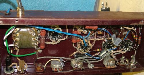 Musical Instrument Amplifier unknown; Kay Musical (ID = 1612520) Ampl/Mixer