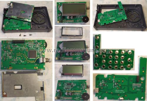 FM Stereo/LW/MW/SW Multi-Band Radio SR-286; Keduosheng (ID = 3075492) Radio