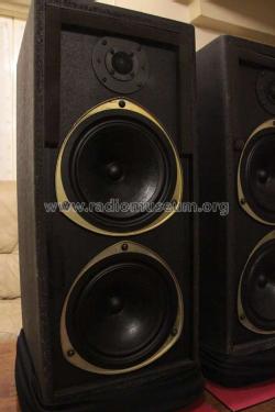 Concord III SP 1111; KEF Electronics; (ID = 1695411) Speaker-P