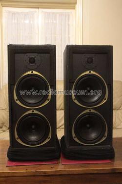 Concord III SP 1111; KEF Electronics; (ID = 1695413) Speaker-P