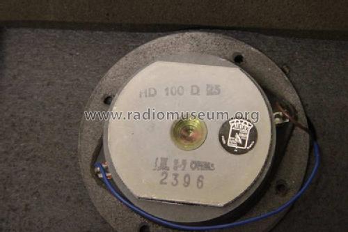 Concord III SP 1111; KEF Electronics; (ID = 1695423) Speaker-P