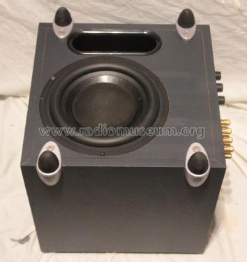 Powered Subwoofer PSW2000 SP3333; KEF Electronics; (ID = 2215560) Speaker-P