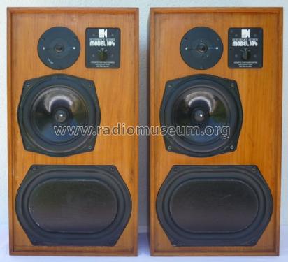 Reference Series Model 104 SP1038; KEF Electronics; (ID = 808581) Speaker-P